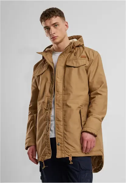 Camel Marsh Lake Parka
