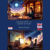 Tentokrát CEFR - A1, anglicky-slovensky - Róbert Hodoši - audiokniha