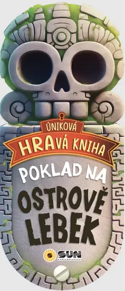 Úniková HRAvá - Poklad na ostrově lebek
