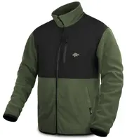 Delphin flísová bunda na zip twin - xxl