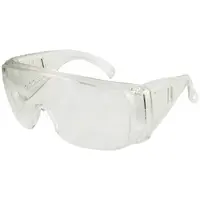 Ochranné brýle s panoramatickým sklem