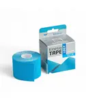 GM kinesiology tape 5cmx5m modrý