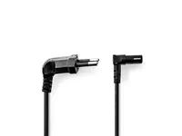 Kabel napájecí NEDIS CEGL11075BK30