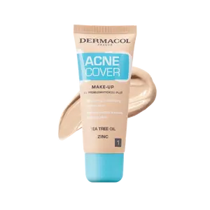 DERMACOL Acnecover make-up č.1 30 ml
