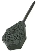 Mivardi olovo camocode flat pear inline - 99 g