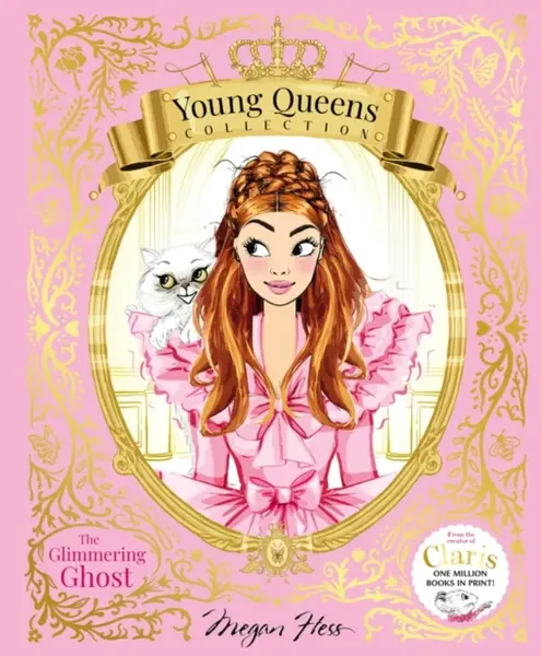 The Glimmering Ghost - Megan Hess