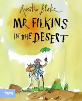Mr Filkins in the Desert - Sir Quentin Blake