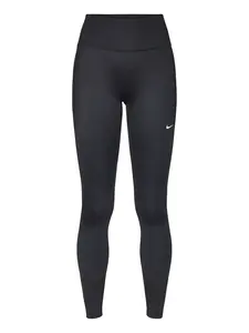 NIKE Športové nohavice 'ONE'  čierna