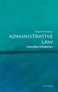 Administrative Law - Stephen White-Thomson