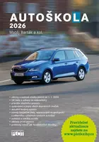 Autoškola 2026 - Matěj Barták