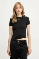 Tričko Diesel T-UNCUTIESLONG-OD