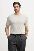 Bavlněné tričko BOSS Orange