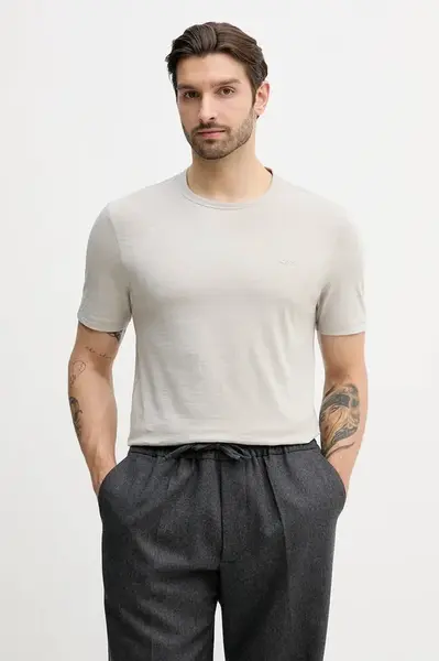 Bavlněné tričko BOSS Orange