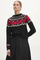 Svetr s příměsí vlny Answear.LAB