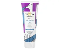 Krém pro vlnité a kudrnaté vlasy Yellow Professional Style Curl Creator - 250 ml + dárek zdarma