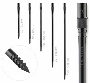 Zfish zavrtávací vidlička vantage nc - 110-180 cm