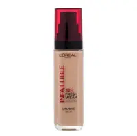 L´ORÉAL Paris 32hodinový make-up Infaillible SPF 25 Odstín 220 Sand 30 ml