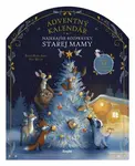Najkrajšie rozprávky: Adventný kalendár starej mamy - Karine-Marie Amiot