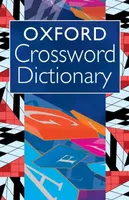 Oxford Crossword Dictionary - Catherine  Soanes