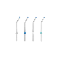 TRUELIFE AquaFloss Station Dental Plaque Jet 4 ks