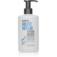 KMS Moist Repair Intense Restore Treatment intenzivní péče pro poškozené a barvené vlasy 500 ml