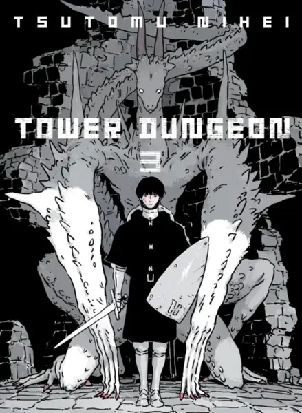 Tower Dungeon 3 - Tsutomu Nihei