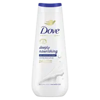 DOVE Advanced Care Deeply Nourishing sprchový gel 600 ml