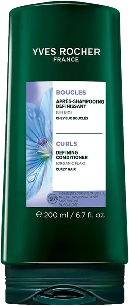 YVES ROCHER Kondicionér na kučeravé vlasy 200 ml