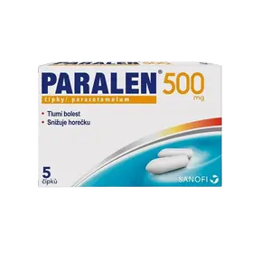 PARALEN  5 ks