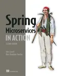 Spring Microservices in Action - Illary Sanchez, John Carnell