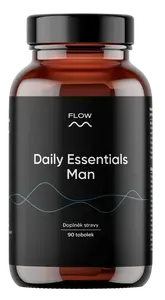 FLOW Daily Essentials Man 90 tobolek