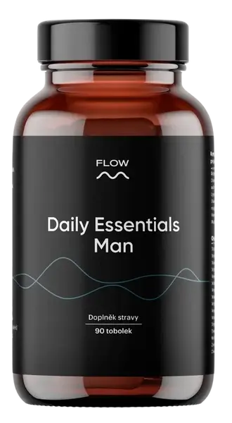 FLOW Daily Essentials Man 90 tobolek