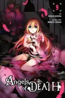Angels of Death, Vol. 9 - Makoto Sanada, Anthony Quintessenza, Ko Ransom, Kudan Naduka