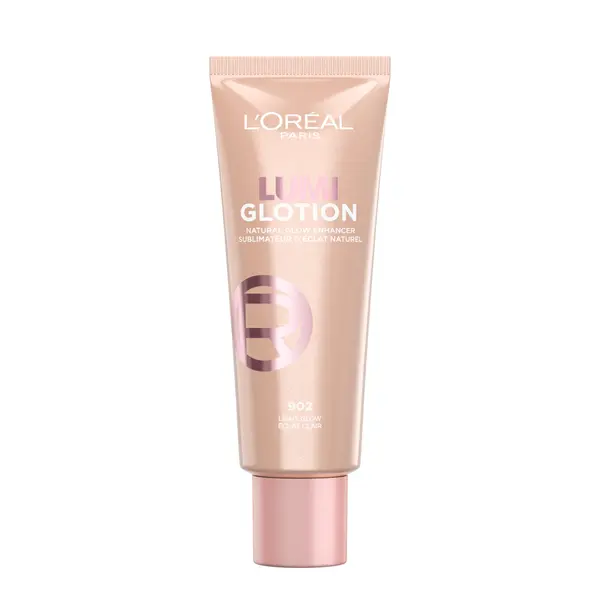 L'ORÉAL PARIS Lumi Glotion 902 Light Glow rozjasňovač, 40 ml