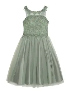 Danamade Šaty  mätová