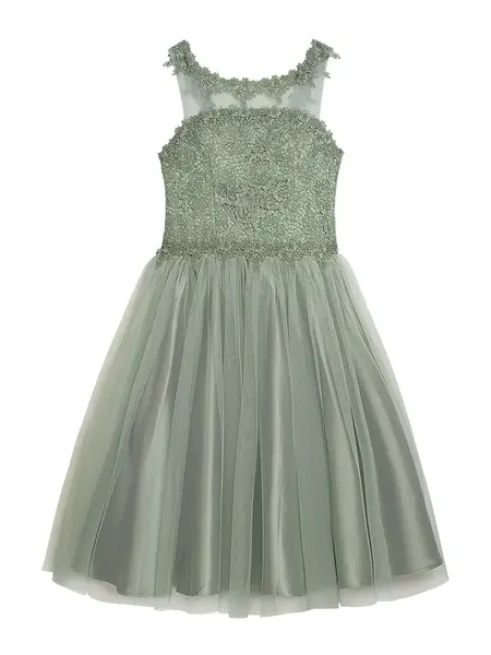 Danamade Šaty  mätová