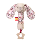BABYONO Hračka pískací Zajíček Milly 0m+