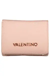 Růžová peněženka Valentino