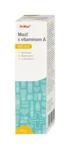 Dr. Max Masť s vitamínom A