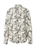 s.Oliver Blúzka  béžová / čierna