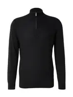 Karl Lagerfeld Sveter  čierna