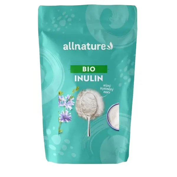 Allnature Inulin BIO 200 g