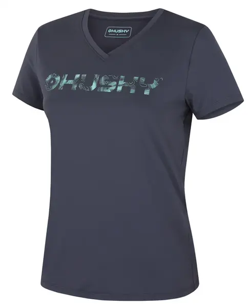 Husky Tywe L XL, anthracite Dámské funkční triko