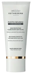 INSTITUT ESTHEDERM PHOTO REVERSE Ochranný rozjasňující krém proti pigmentovým skvrnám SPF 50+ 50 ml
