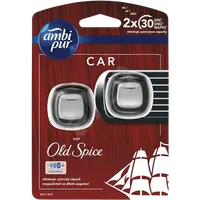 AMBIPUR Old Spice Osvěžovač vzduchu do auta 2 ks
