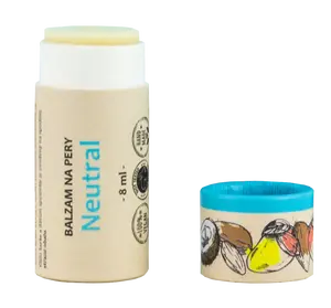 KVITOK Balzám na rty Neutral 8 ml