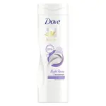 DOVE Night renew tělové sérum 400 ml