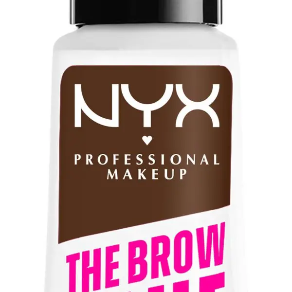 NYX PROFESSIONAL MAKEUP The Brow Glue Instant Brow Styler - 04 Cool Brown 5 g