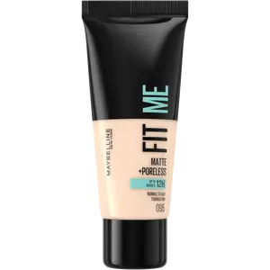 MAYBELLINE NEW YORK Fit Me! Matte + Poreless make-up 95 Fair Porcelain, 30 ml