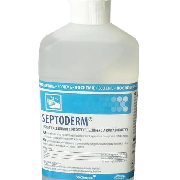 BOCHEMIE Septoderm 500 ml